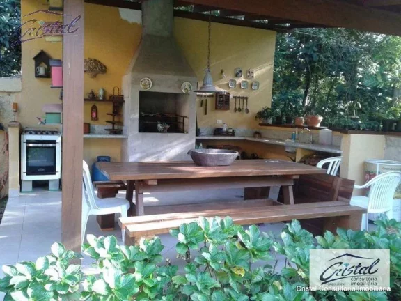 Imagem Casa com 3 dormitórios à venda, 300 m² por R$ 1.300.000,00 - Granja Viana - Carapicuíba/SP