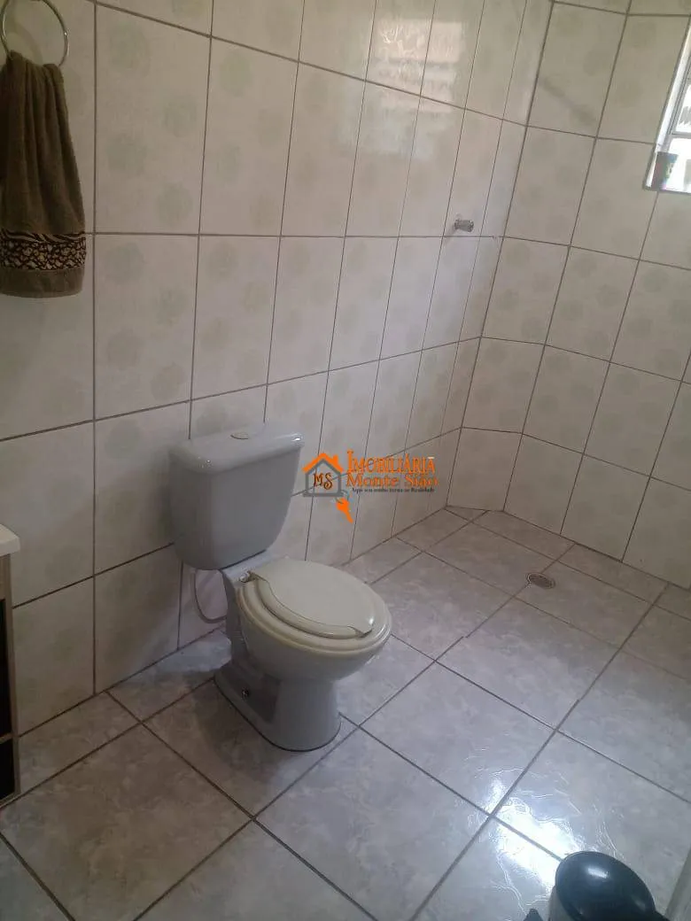 Imagem Sobrado com 4 dormitórios à venda, 115 m² por R$ 270.000,00 - Cidade Soberana - Guarulhos/SP
