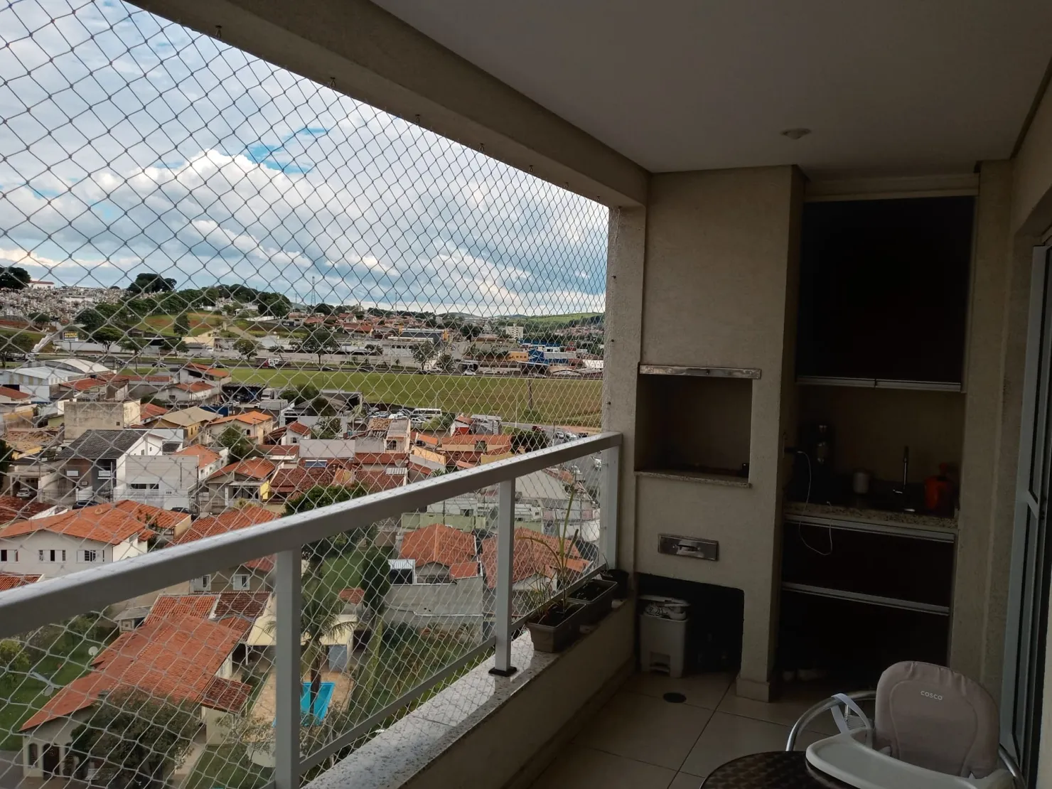Imagem Apartamento à venda 2 Quartos, 1 Suite, 1 Vaga, 75M², Jardim das Nações, Taubaté - SP | Condomínio Camburi