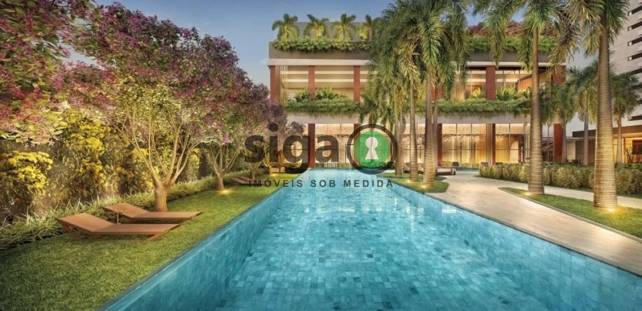 Imagem Apartamento Garden para venda na Vila Clementino 03 suítes, São Paulo - SP
