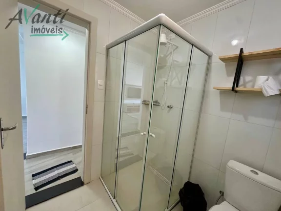 Imagem Apartamento Frente Mar com 2 Dormitórios e 60m², à Venda – São Vicente | Avanti Imóveis