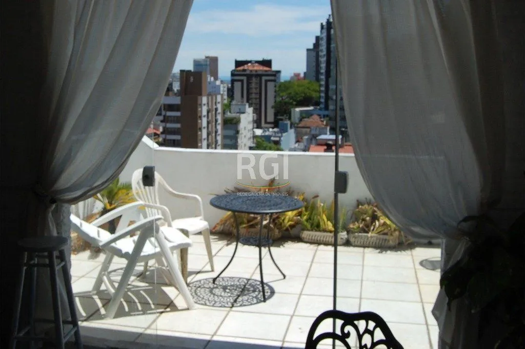 Imagem Cobertura para Venda - 92m², 2 dormitórios, Rio Branco