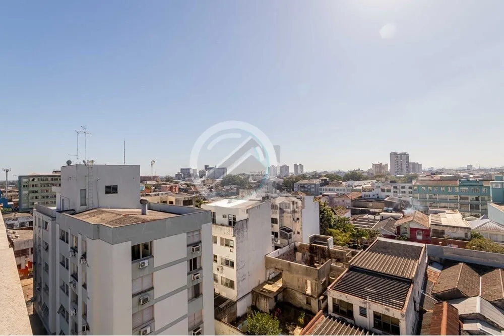 Imagem Ensolarada cobertura com 170m² de puro charme e conforto no bairro Floresta. Com excelente posiçã...