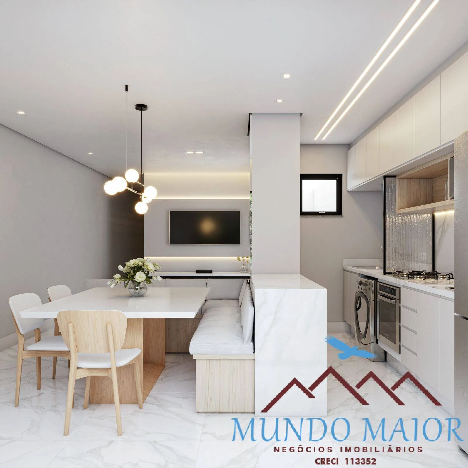 Imagem Oportunidade Única: Apartamento 3 Dorms com Jacuzzi - Entrega em Dez/2025