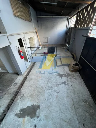 Imagem Galpão de 404 m² no Planalto com acesso rápido à Rodovia Anchieta