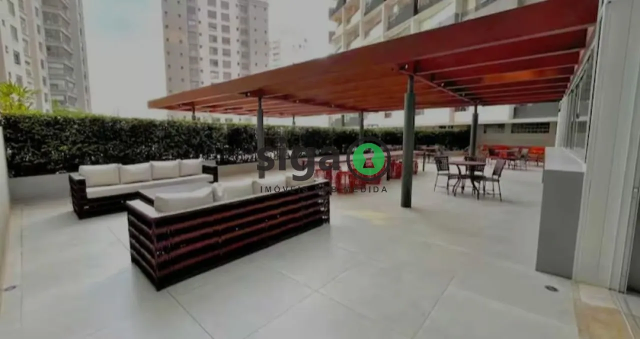 Imagem Apartamento de 37 metros 1 dormitório a venda no Butantã