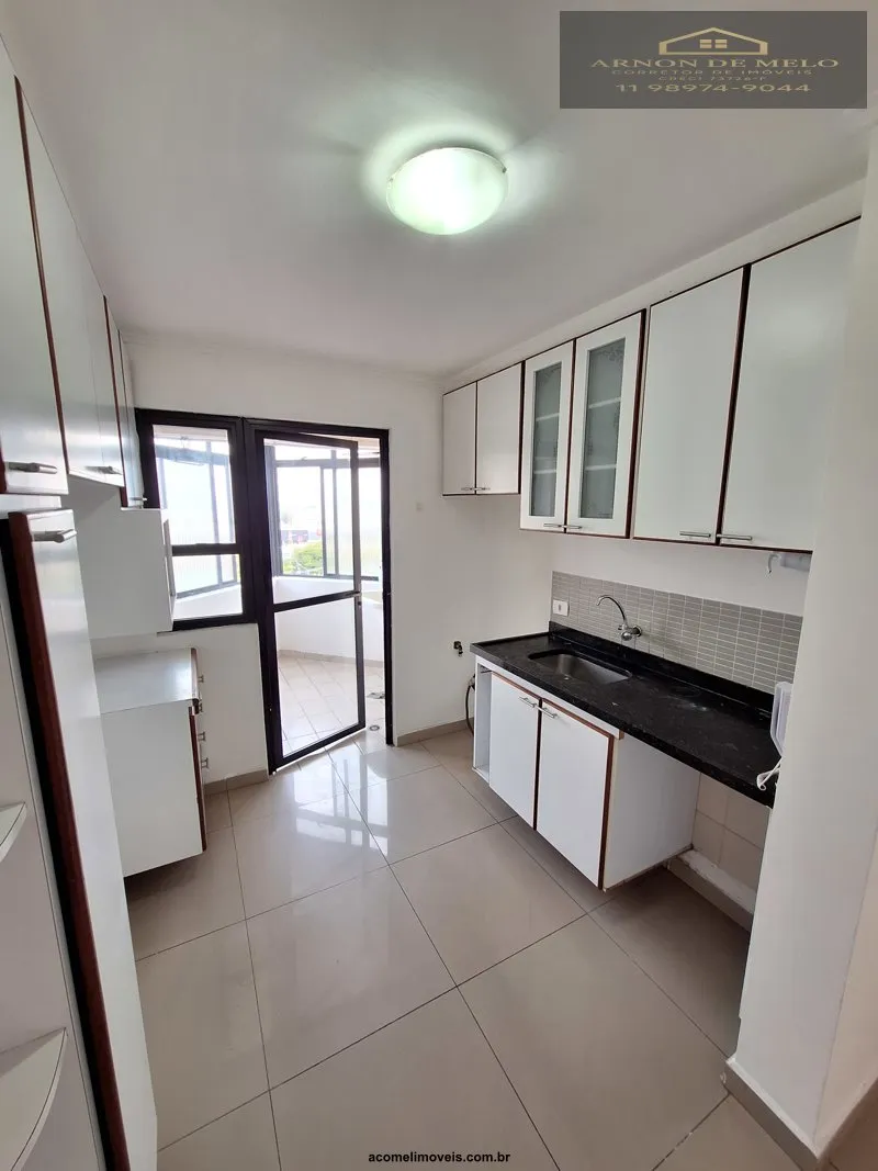 Imagem Apartamentos para locação em Barueri no bairro Alphaville