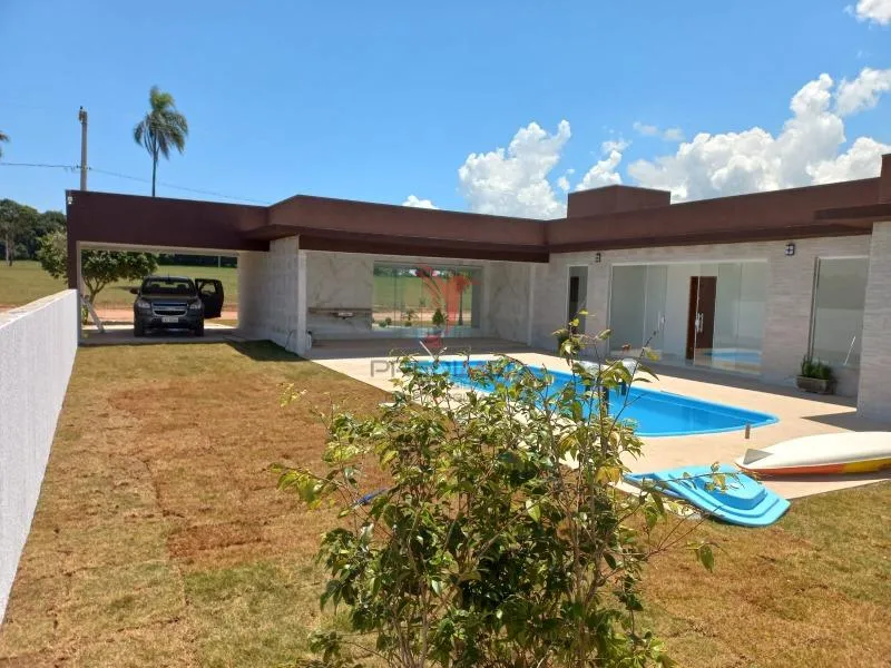 Imagem Casa 4 dormitórios 3 suítes 263m² 2 vagas Riviera de Santa Cristina I Arandu/SP