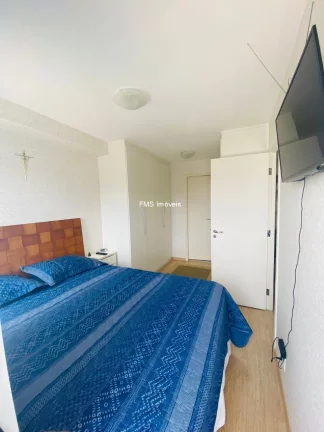 Imagem Apartamento para locação com 1 suíte e com vaga em Moema