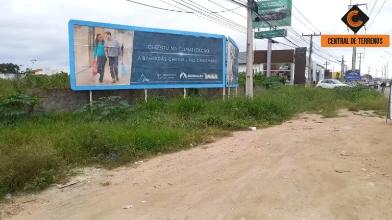 Imagem TERRENO EM FEIRA DE SANTANA - BA