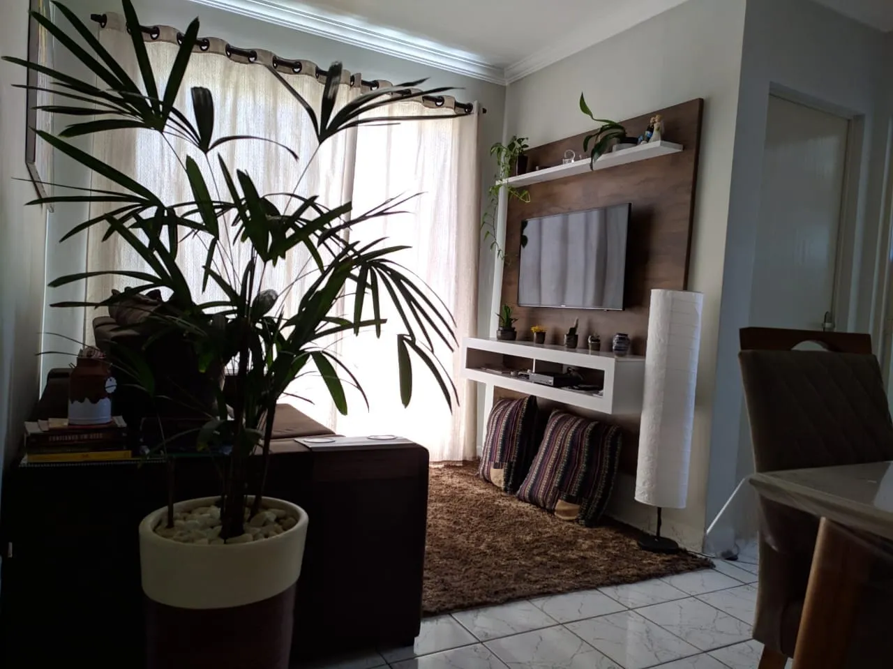 Imagem Apartamento à venda 2 Quartos, 1 Vaga, 54M², Parque São Luís, Taubaté - SP | Condominio Residencial Aquarius