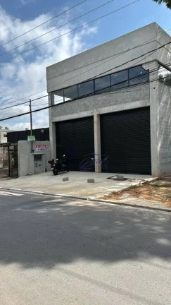 Foto do imóvel alugo galpao na granja viana