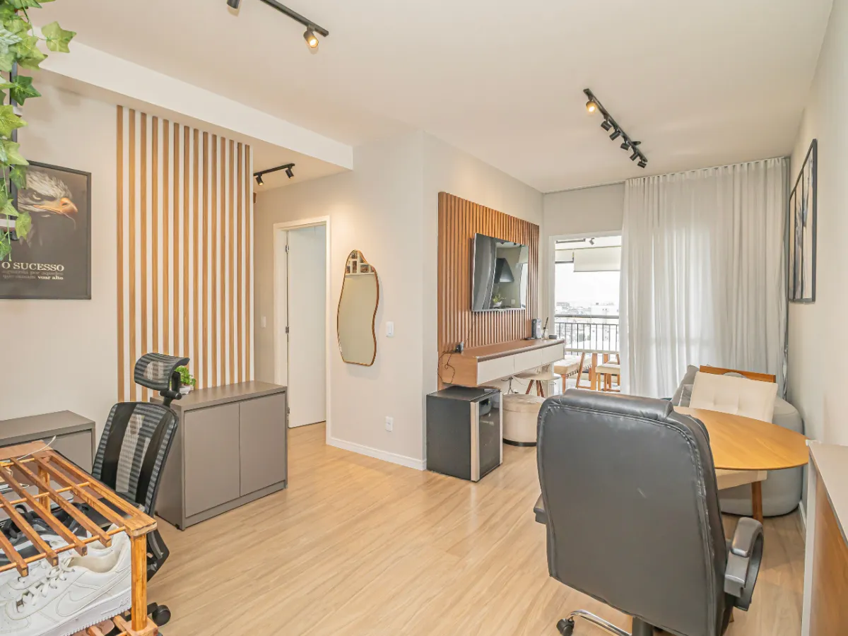 Imagem Apartamento para venda em Sacomã com 2 quartos, 65m2