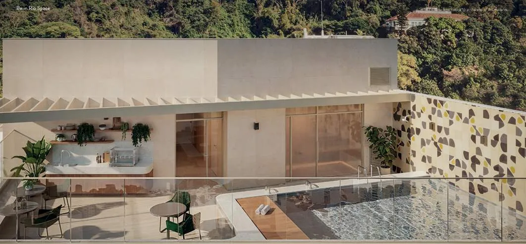 Imagem Be in Rio Pompeu Loureiro | Copacabana | Studios e Double Suites