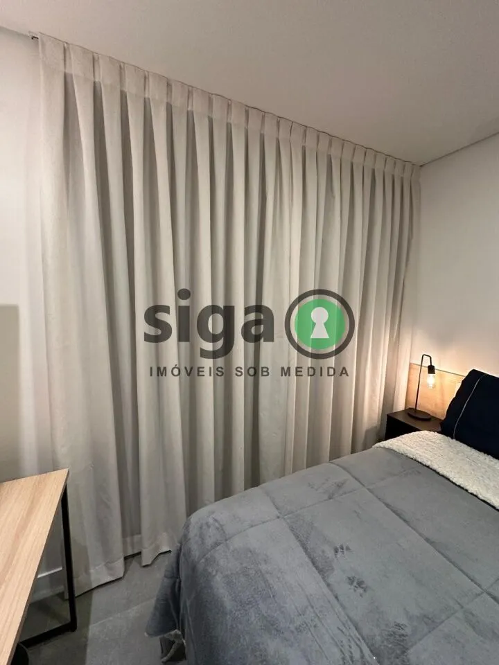 Imagem Studio decorado a venda Edif Almagah (20)m²