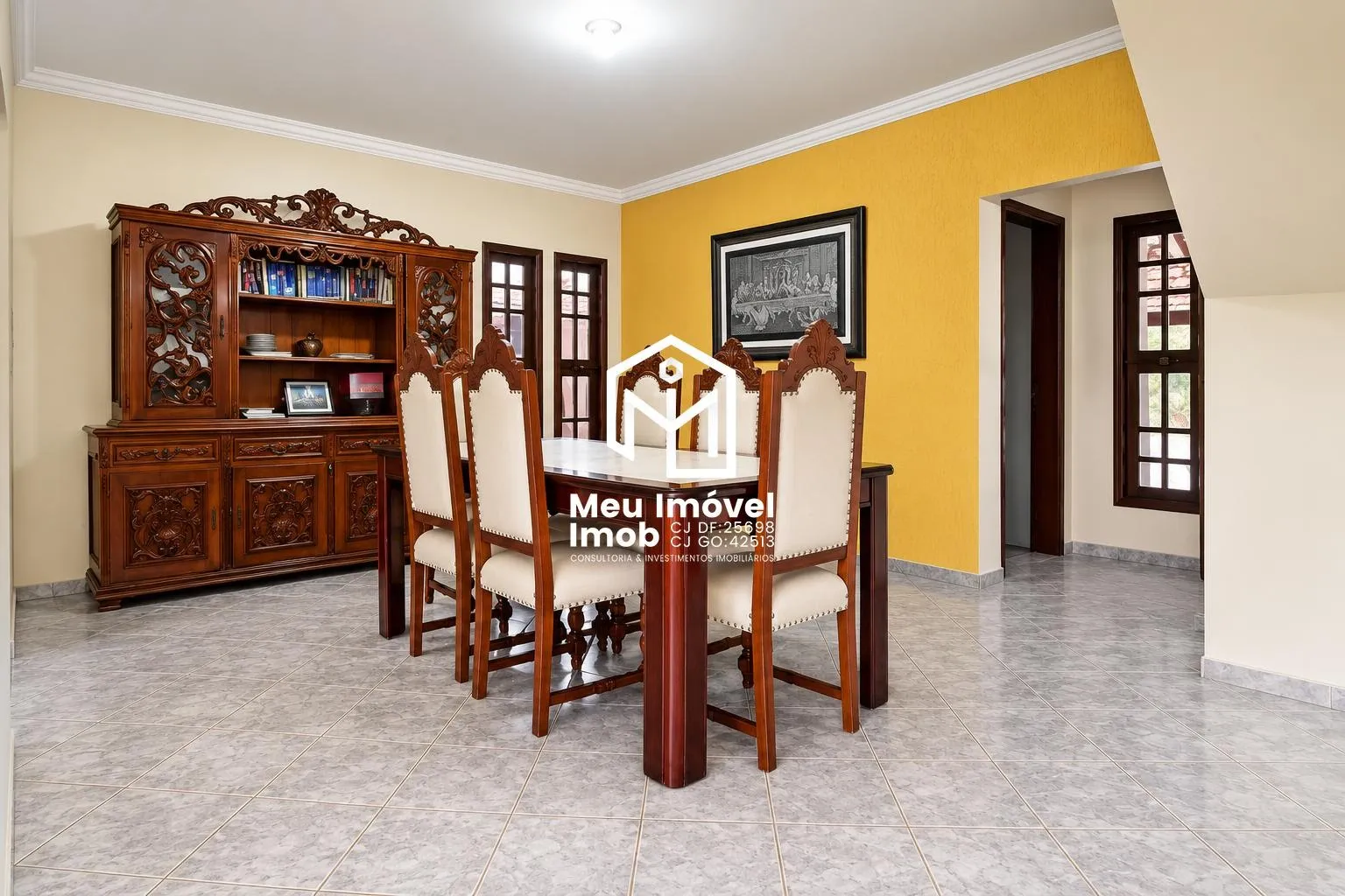 Imagem Casa 5 Quartos 5 Suítes 4 Vagas 500m² Lago Norte/DF