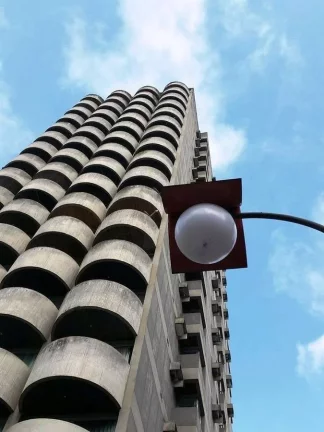 Imagem Flat disponível para venda Ginza Plaza Palmleaf Slim, com 40m², 1 dormitório e 1 vaga de garagem