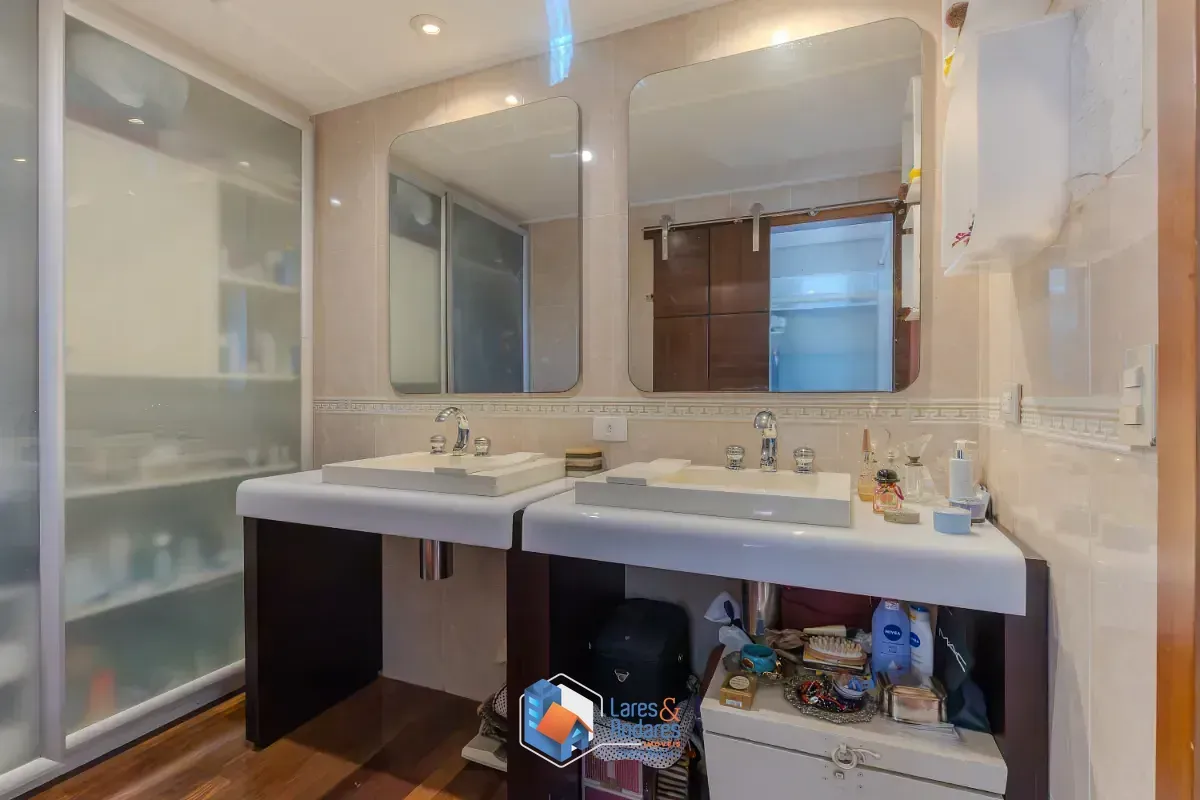Imagem Apartamento para venda em Vila Nova Conceição com 2 quartos, sendo 2 suítes, 140m²