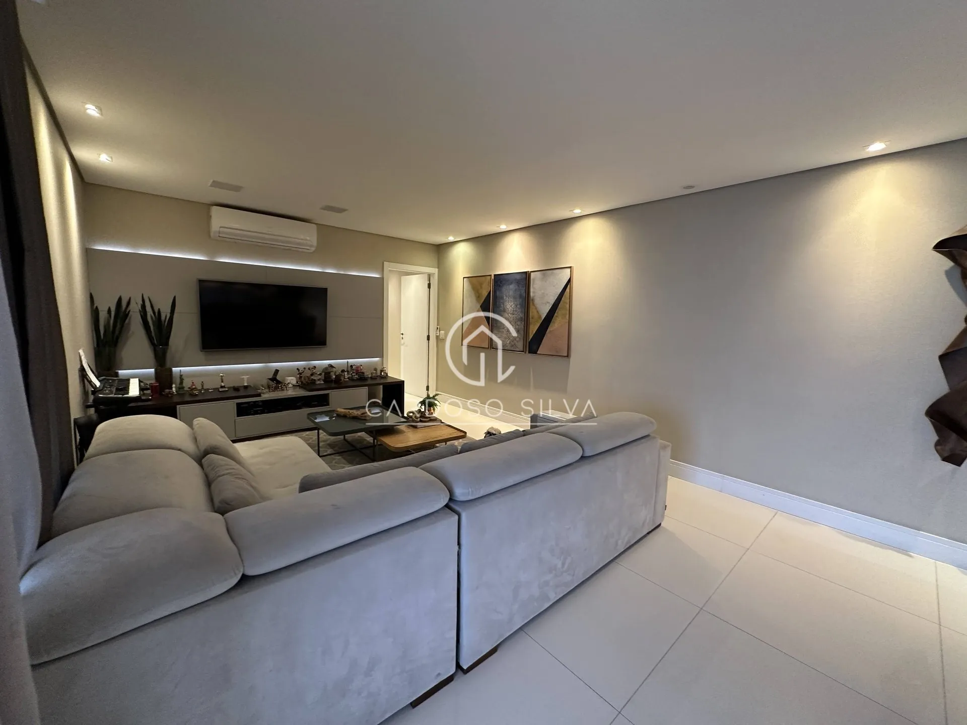 Imagem Apartamento de 162m2 no Condomínio Premier Espaço Cerâmica em São Caetano do Sul - SP