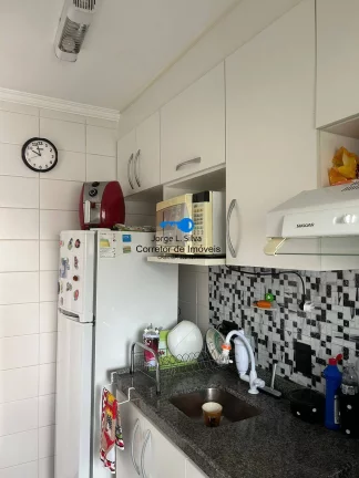 Imagem Apartamento 1 Dormitorio 39m2 mobiliado porteira fechada Portal II