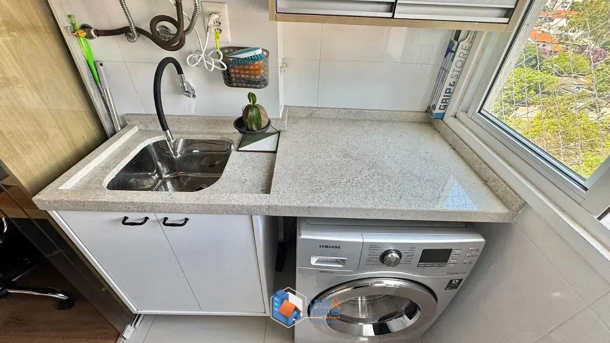 Imagem Apartamento para venda em Vila Guarani - Jabaquara com 2 quartos, sendo 1 suíte, 88m²