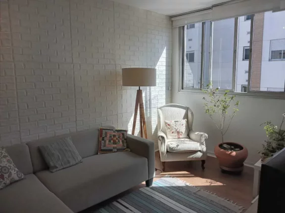 Imagem APARTAMENTO À VENDA VILA CLEMENTINO 2 DORMITÓRIOS