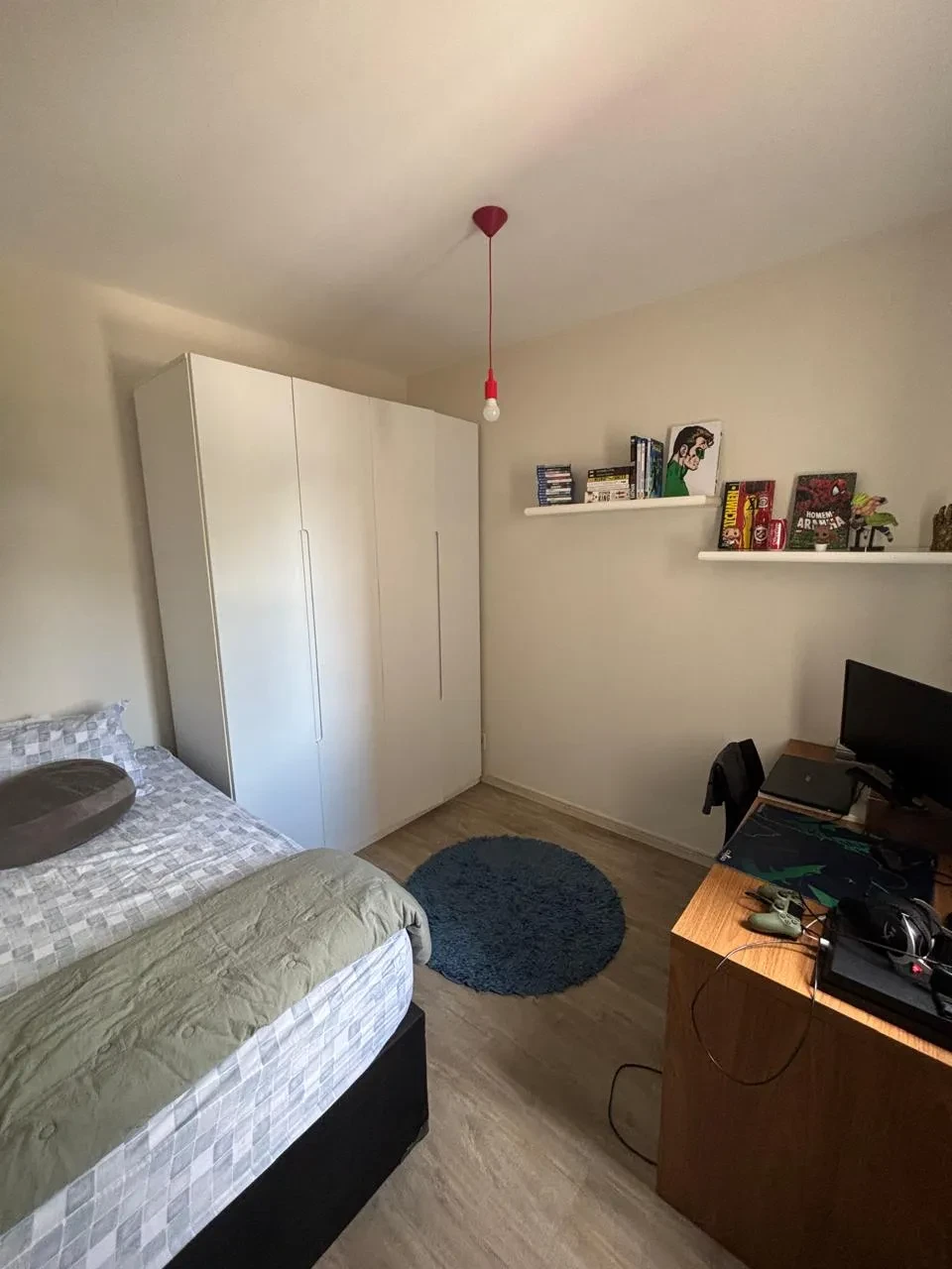 Imagem Apartamento com 3 Quartos à Venda, 92 m² em Jardim Henriqueta - Taboão da Serra