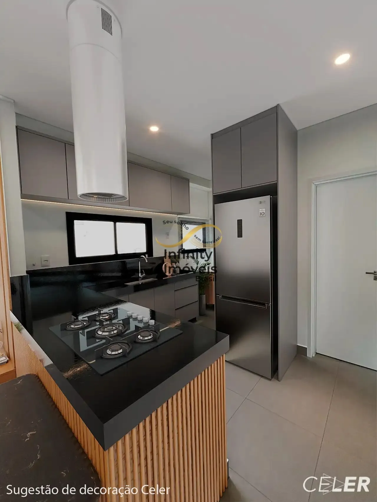 Imagem Apartamento à venda no bairro Grajaú - Belo Horizonte/MG