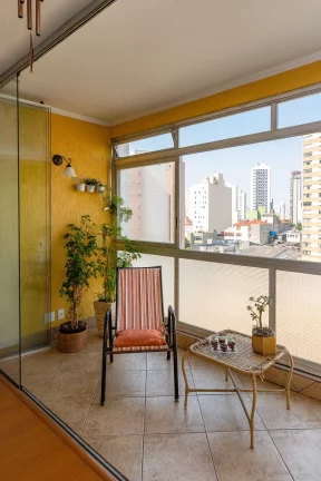 Imagem Apartamento à venda em São Paulo, Vila Mariana, com 3 quartos, 138m2