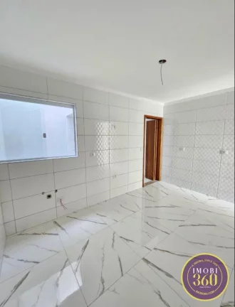 Imagem Condomínio Fechado 02 dormitórios sendo 02 suítes com 02 vagas Vila Granada
