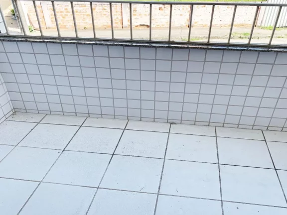 Imagem Apartamento Para Alugar Temporada Edifício Marília Avenida Atlântica Praia do Morro Guarapari Localizado A 350m Da Areia Da Praia do Morro Também a