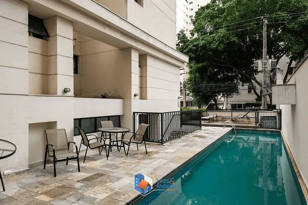 Imagem Apartamento à venda 2 Quartos 1 Suite 1 Vaga 56M² Indianópolis São Paulo - SP