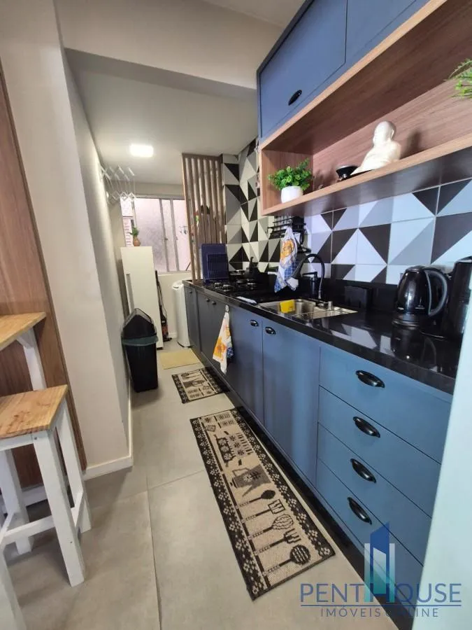 Imagem Apartamento Zona Central para Venda em Balneário Camboriú, CENTRO, 2 dormitórios, 1 banheiro, 1 vaga