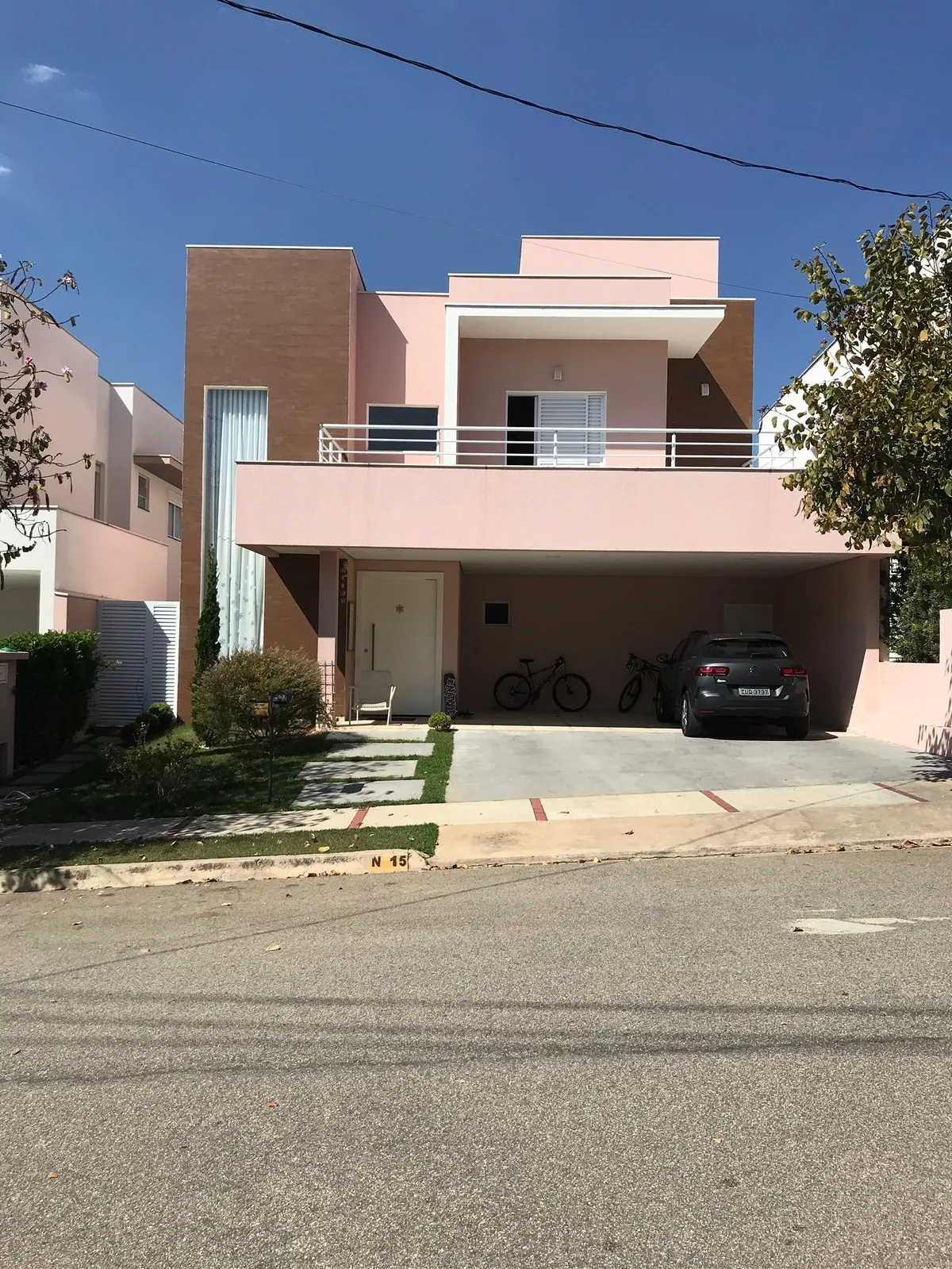 Foto do imóvel Casa em Condomínio fechado com 326m², 3 suítes Condomínio Giverny- Sorocaba-SP em JARDIM RESIDENCIAL GIVERNY, SOROCABA - SP