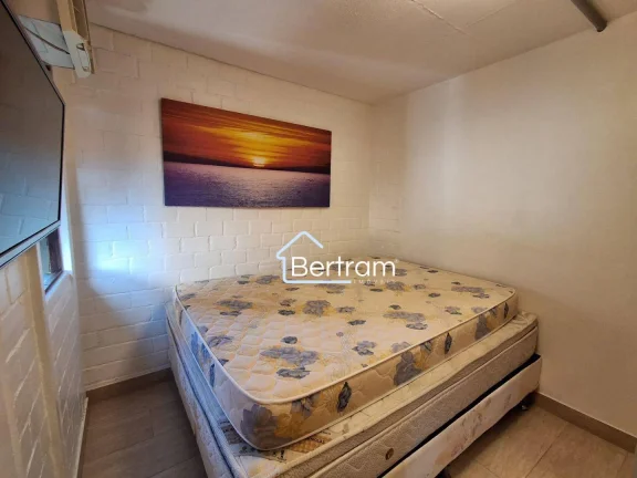 Imagem Apartamento com 1 dormitório para alugar, 32 m² por R$ 3.742,04/mês - Condomínio Porto Bracuhy - Angra dos Reis/RJ