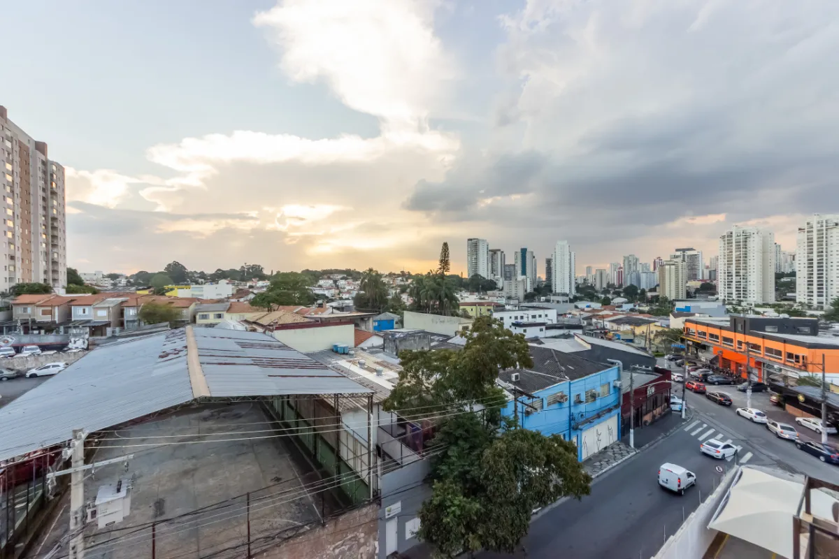 Imagem Apartamento para venda em Jardim Prudência com 2 quartos, sendo 1 suíte, 60m2