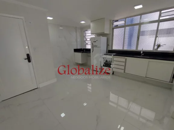 Imagem APARTAMENTO À VENDA DE 2 DORMITÓRIOS, 2 SUÍTES E VAGA DE GARAGEM NO BAIRRO DO BOQUEIRÃO EM SANTOS POR R$ 860.000,00.