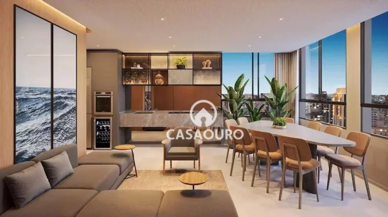 Imagem Apartamento Garden à venda, 50 m² por R$ 1.189.400,00 - Savassi - Belo Horizonte/MG