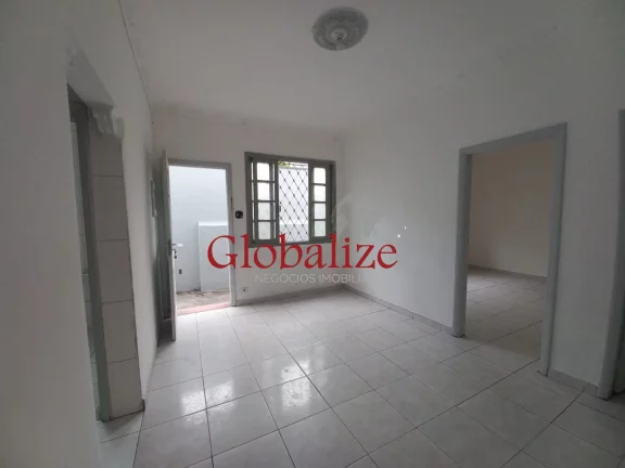 Foto do imóvel Apartamento térreo 2 dormitórios no bairro Vila Matias em Santos por R$ 300.000,00