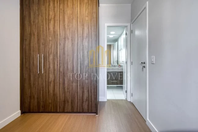 Imagem Apartamento com duas suítes e ampla varanda gourmet no Jardim Aquarius.