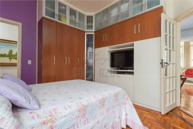 Imagem Copacabana - Residencial › Apartamento com 3 quarto(s) a Venda
