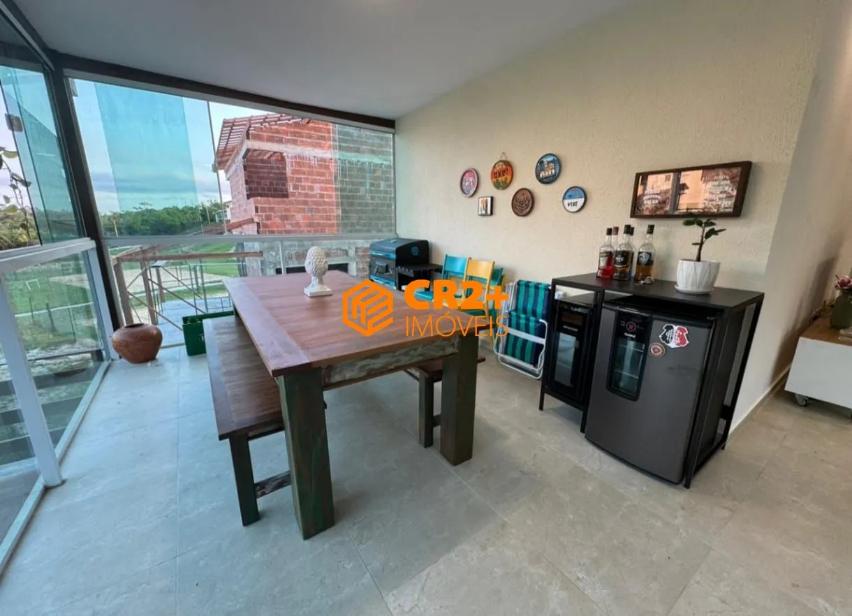 Imagem Vendo casa alto padrão 07 quartos, 03 suites, 320m2 03 vagas de garagem em Chã G