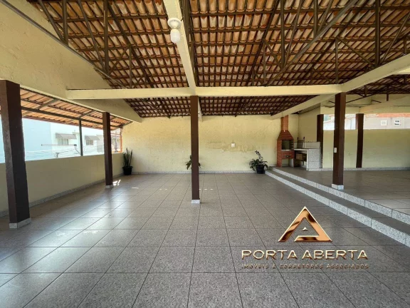 Imagem Casa 2 Quartos e Terraço no Recanto Verde - Timóteo - COD 914