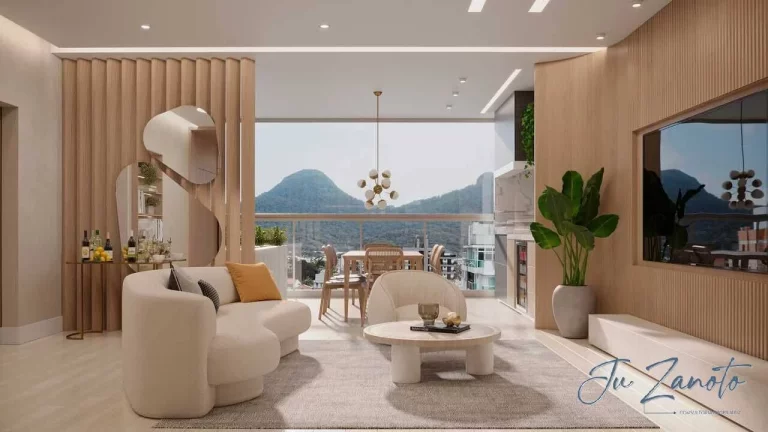 Imagem MAISON LUMIERE - 2 Últimas Unidades Disponíveis - APTO TIPO