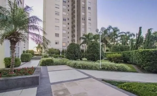 Imagem Apartamento mobiliado Jardim Europa