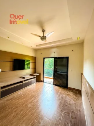 Imagem Casa de luxo em condomínio à venda em Ribeirão Preto-SP - Condomínio Arara Azul: 4 quartos, 4 suítes, 410m². Venha conhecer!