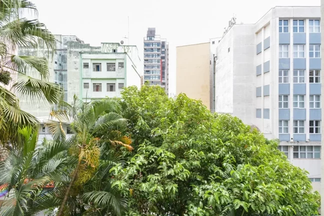 Imagem Apartamento à venda em São Paulo, Vila Buarque, com 1 quarto, 39m2