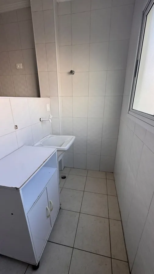 Imagem Apartamento para Venda em Praia Grande, Tupi, 2 dormitórios, 1 suíte, 1 banheiro, 1 vaga