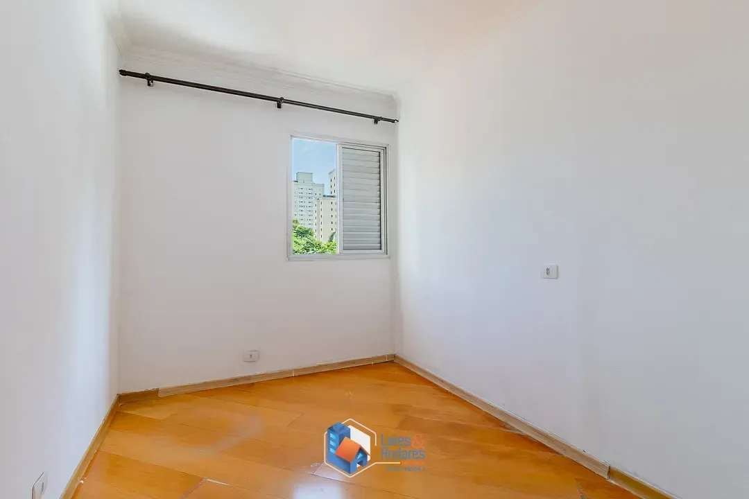 Imagem Apartamento para venda em Brooklin com 3 quartos, sendo 1 suíte, 82m²