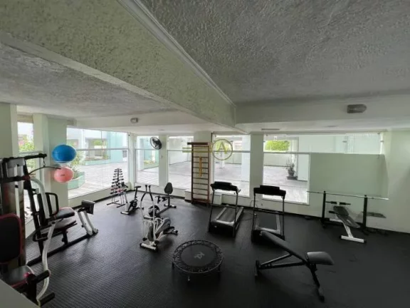 Imagem Apartamento à venda 3 dormitórios sendo 1 suíte Lado praia 300m somente